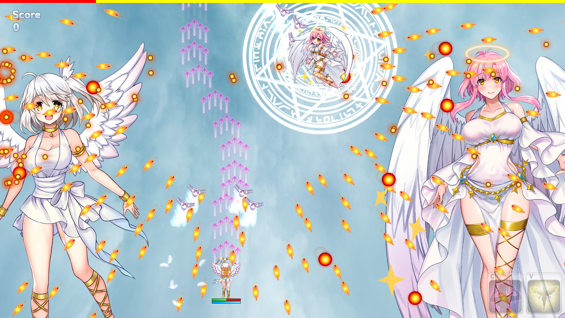 Скриншот из игры Epido - 8