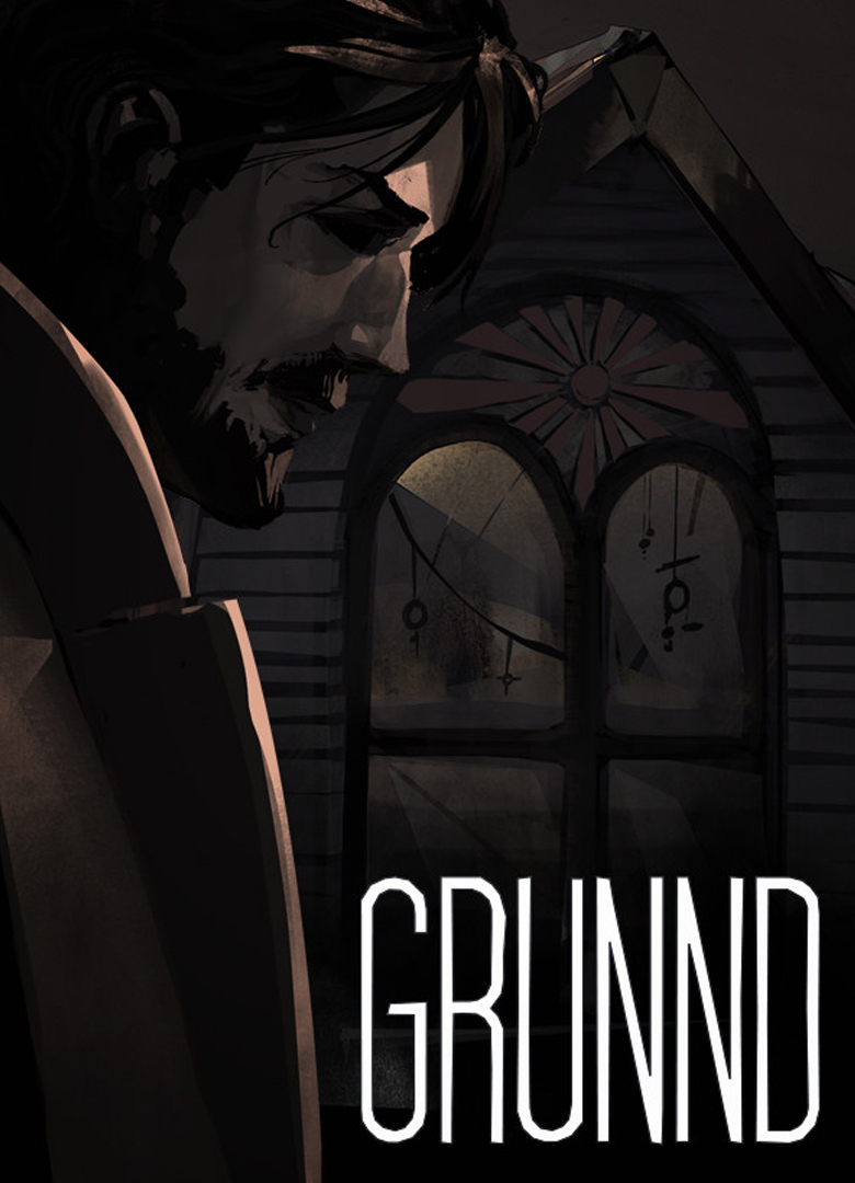 Обложка игры GRUNND