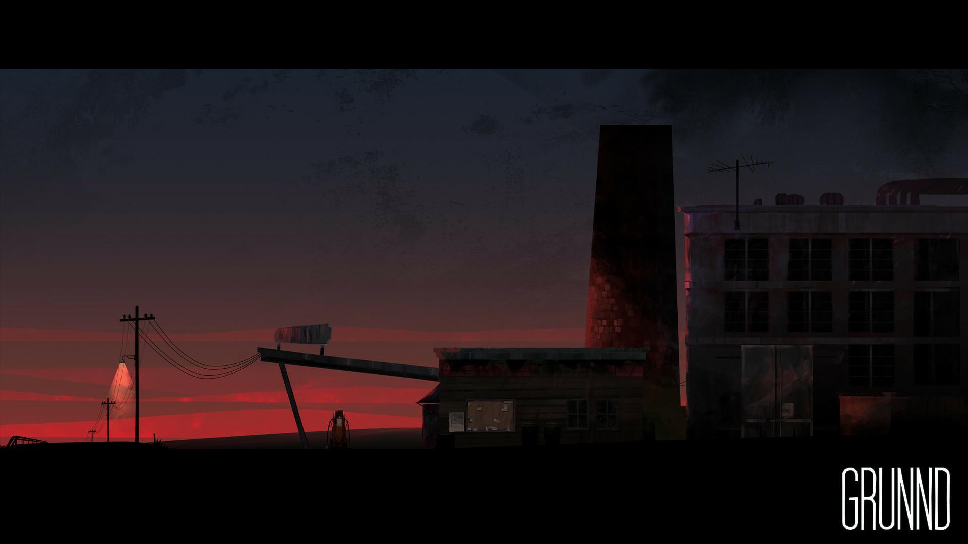 Скриншот из игры GRUNND - 49