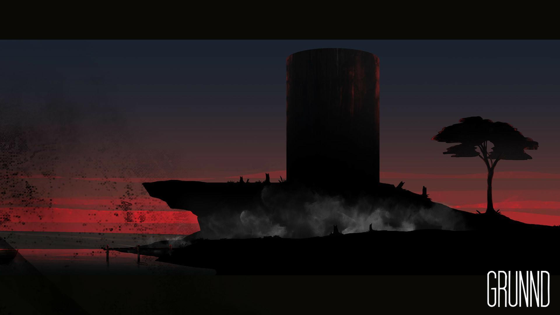 Скриншот из игры GRUNND - 15