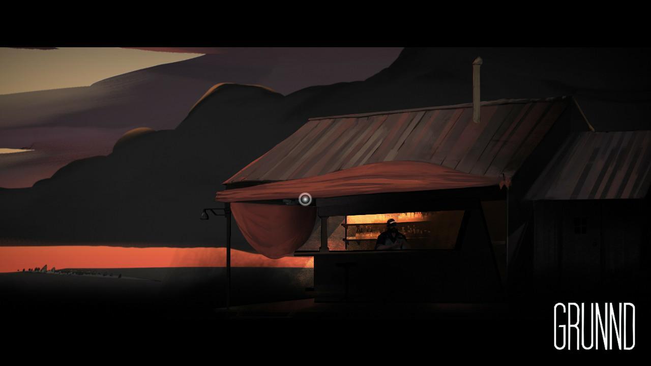 Скриншот из игры GRUNND - 27