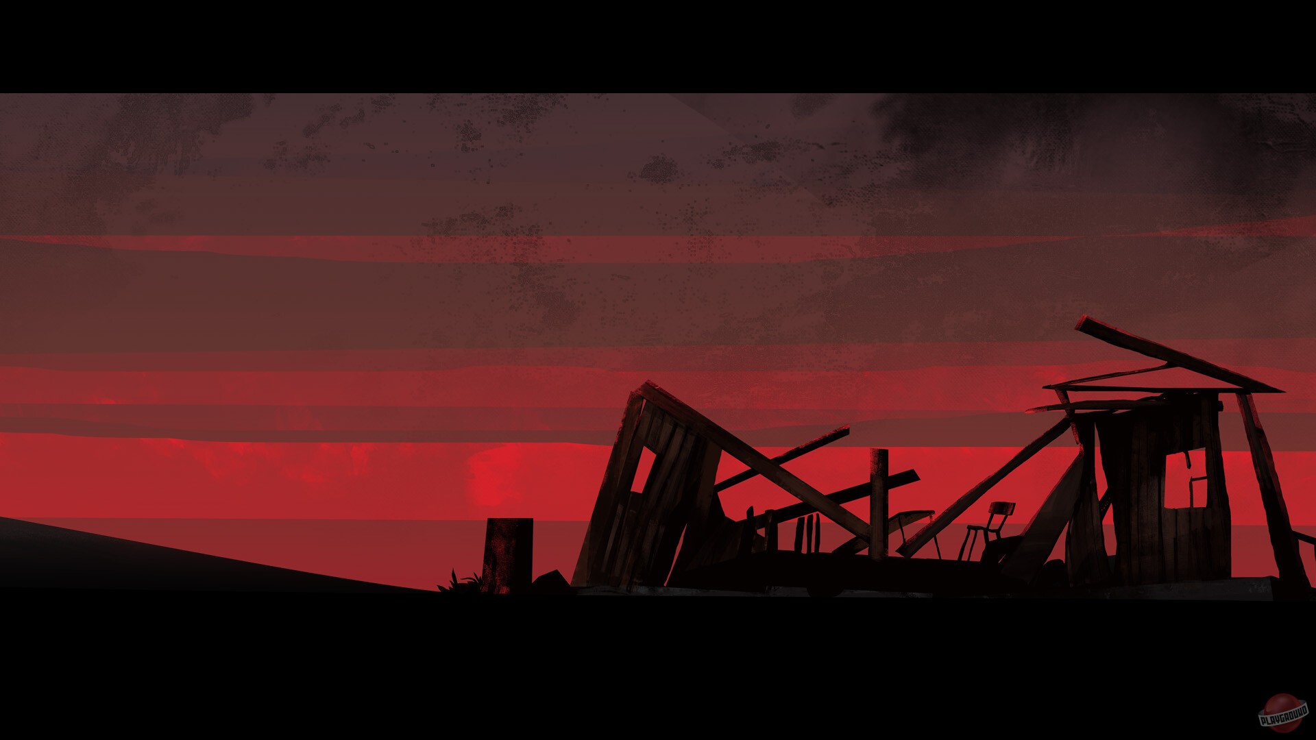 Скриншот из игры GRUNND - 23