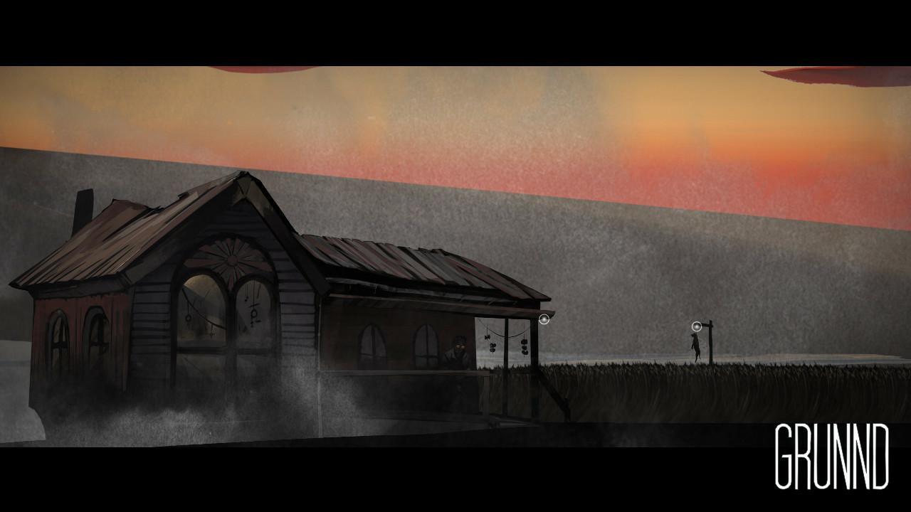 Скриншот из игры GRUNND - 46
