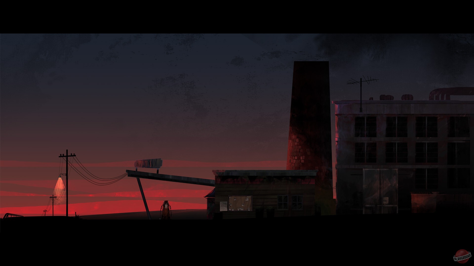 Скриншот из игры GRUNND - 28