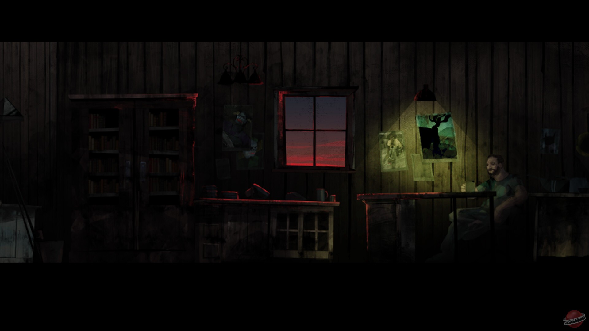 Скриншот из игры GRUNND - 30