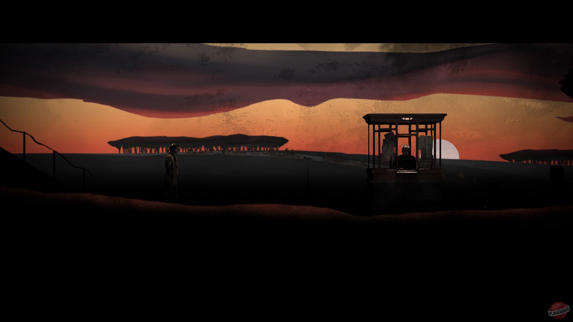 Скриншот из игры GRUNND - 2