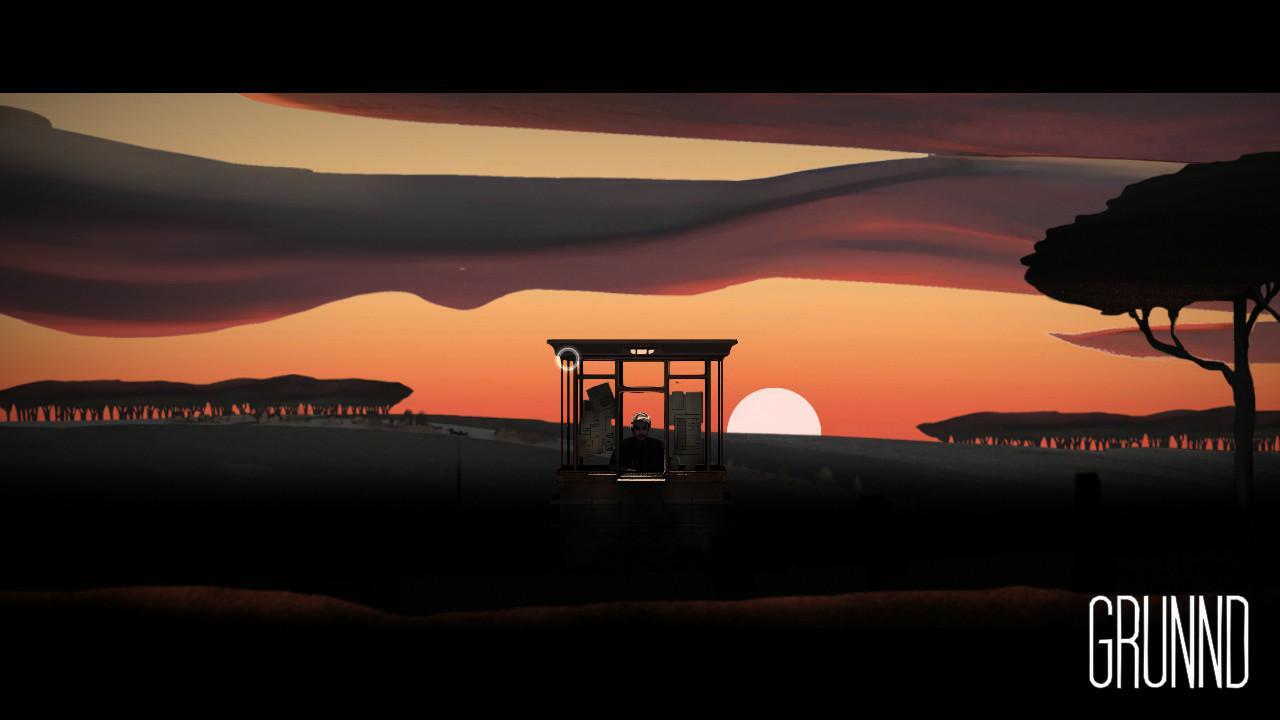 Скриншот из игры GRUNND - 40