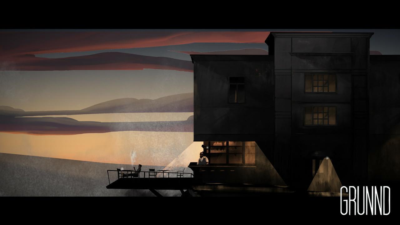 Скриншот из игры GRUNND - 44