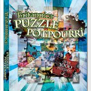 Обложка игры Britannica Puzzle Potpourri