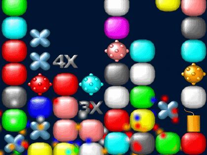 Скриншот из игры Super Swap! - 2