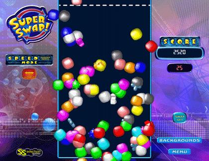 Скриншот из игры Super Swap! - 3