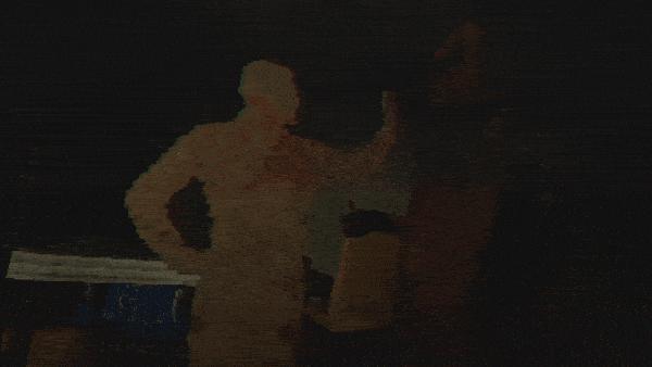 Скриншот из игры The Night of the Scissors - 23