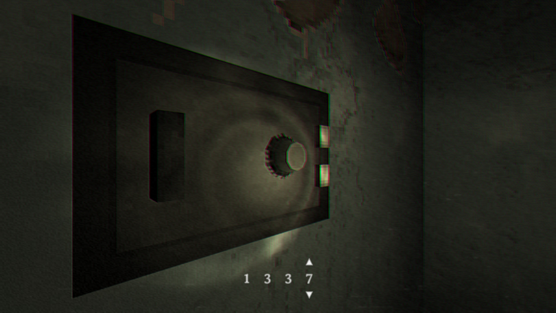 Скриншот из игры The Night of the Scissors - 1