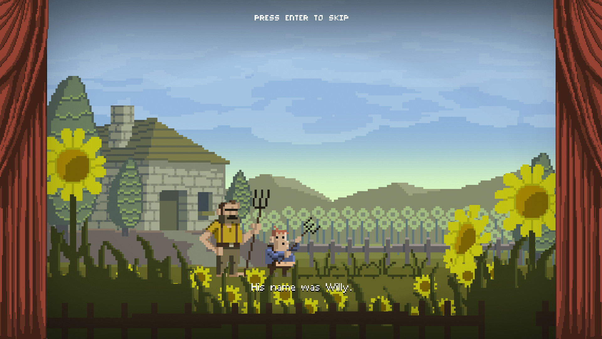 Скриншот из игры Penarium - 37