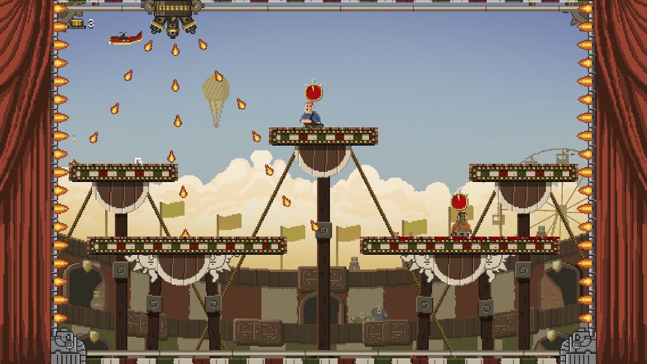 Скриншот из игры Penarium - 39