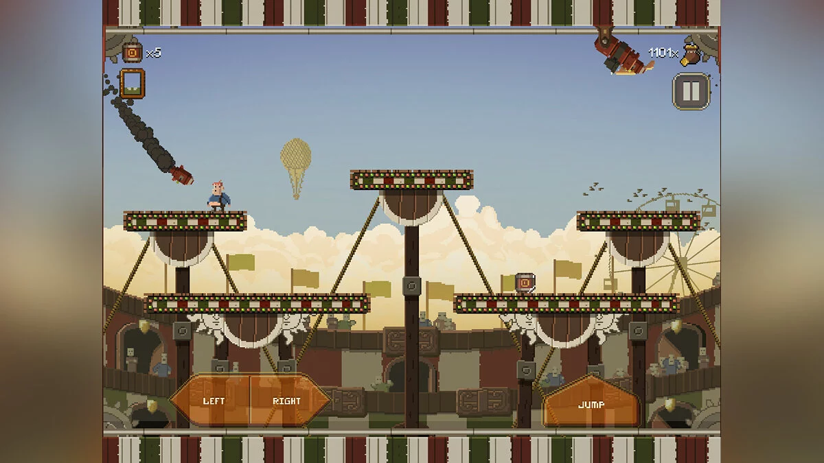 Скриншот из игры Penarium - 21