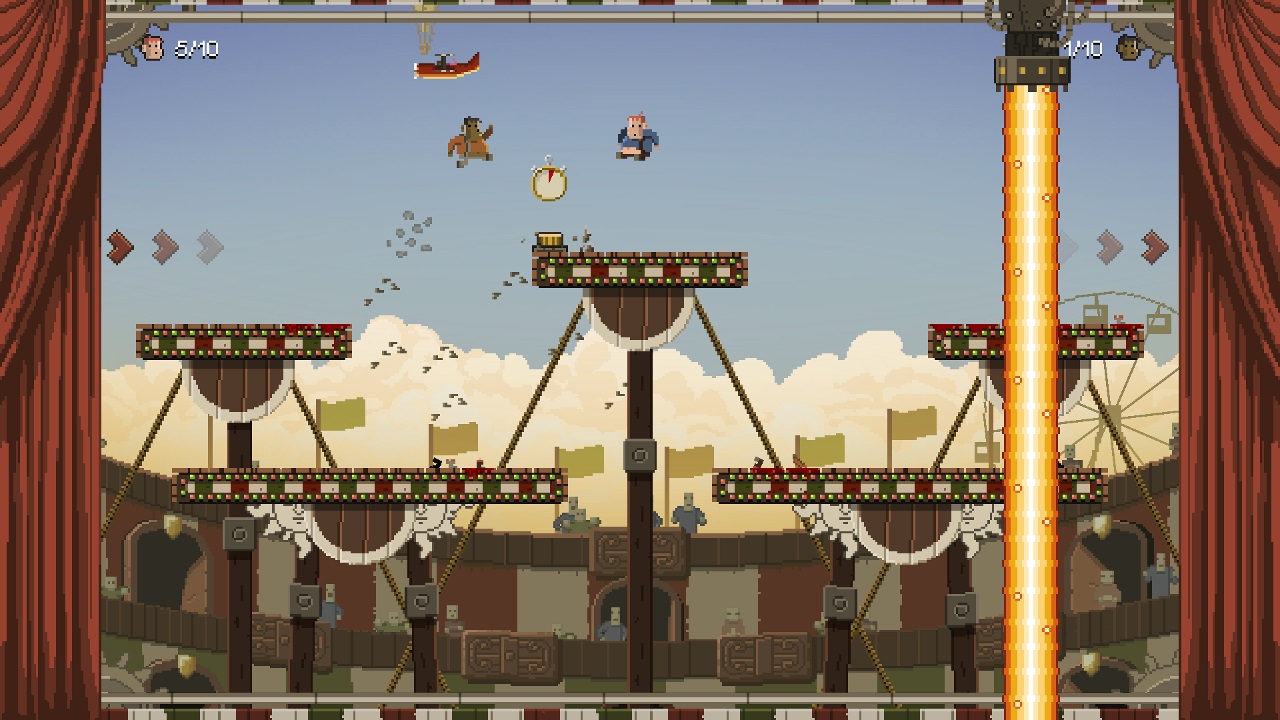 Скриншот из игры Penarium - 54