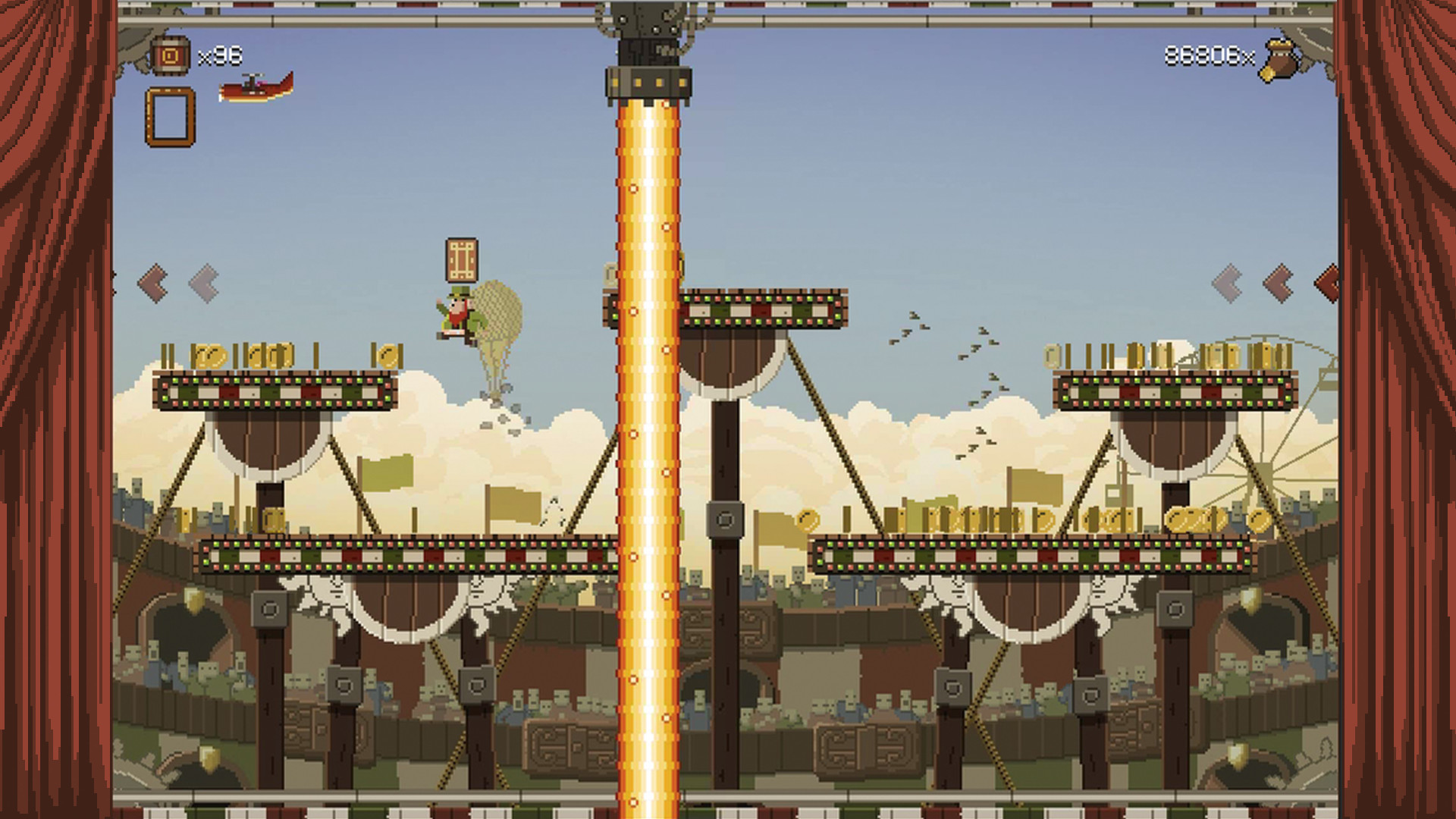 Скриншот из игры Penarium - 19