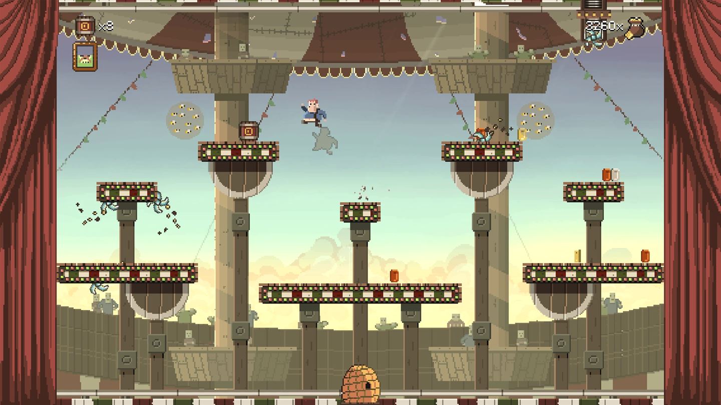 Скриншот из игры Penarium - 90