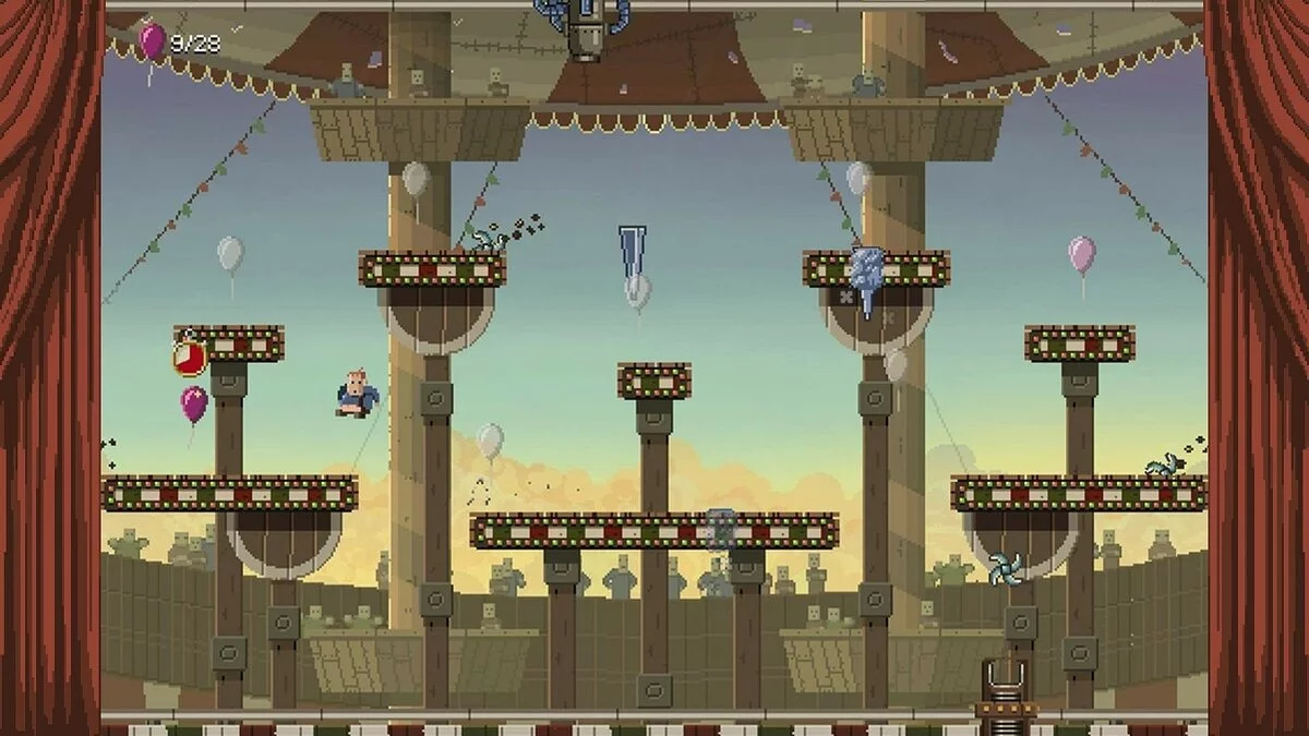 Скриншот из игры Penarium - 42