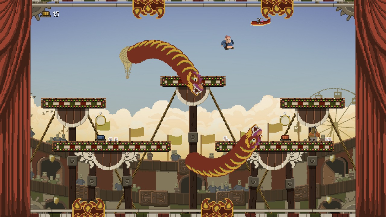 Скриншот из игры Penarium - 82