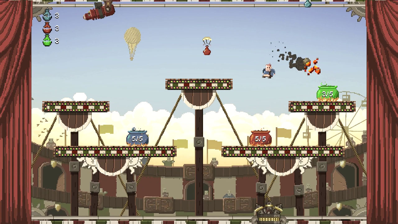 Скриншот из игры Penarium - 51