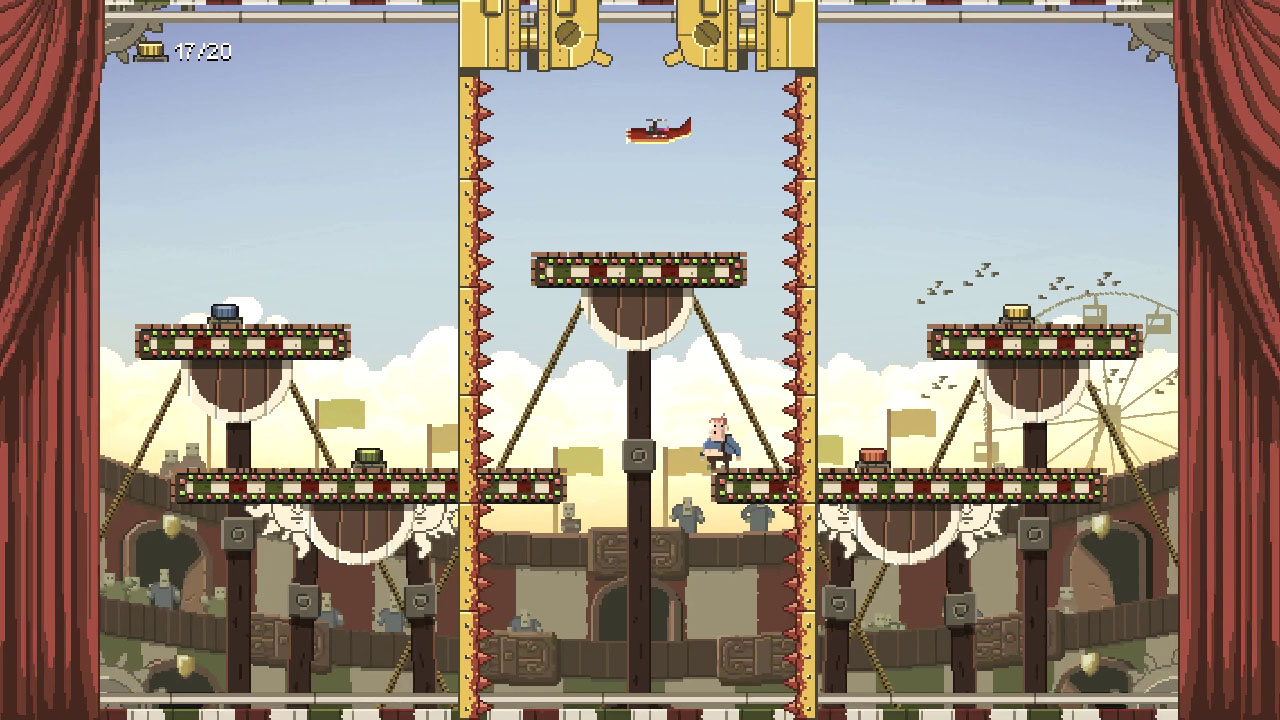 Скриншот из игры Penarium - 28