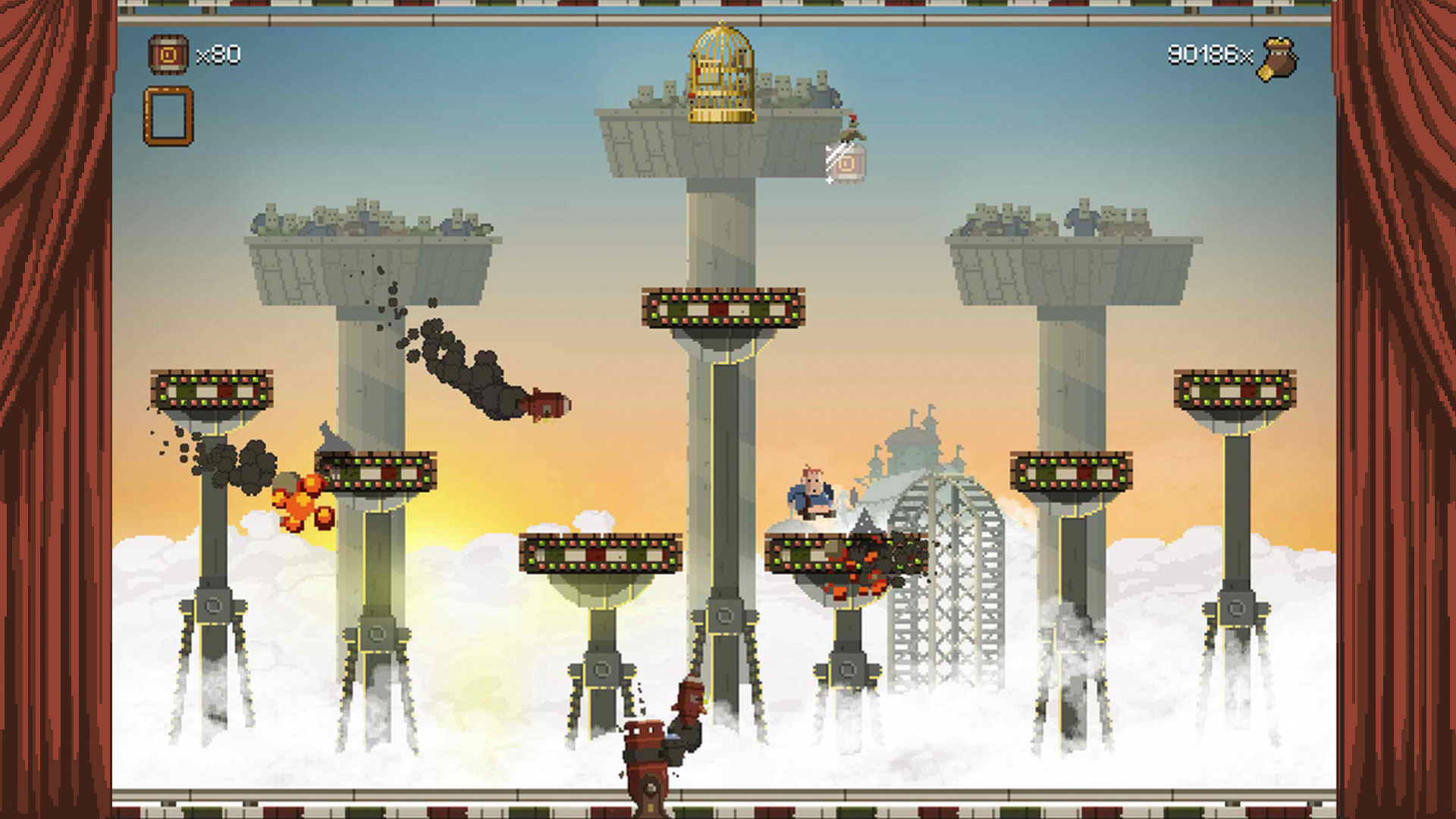 Скриншот из игры Penarium - 33