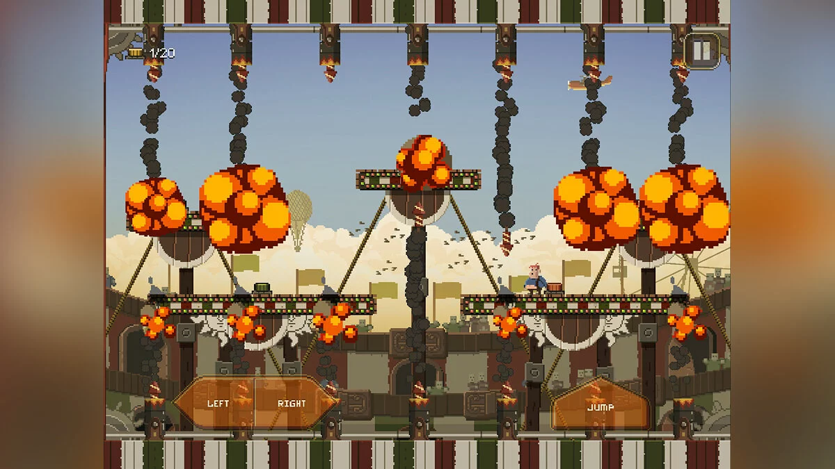 Скриншот из игры Penarium - 34