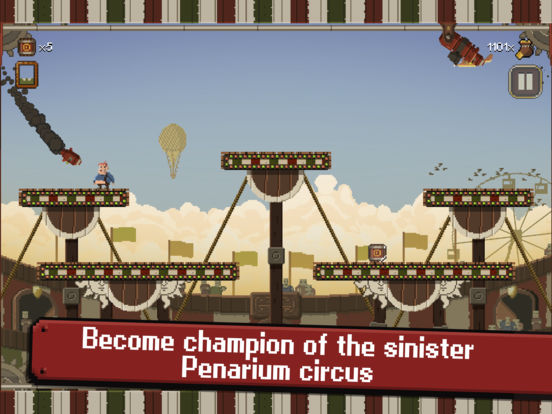 Скриншот из игры Penarium - 61