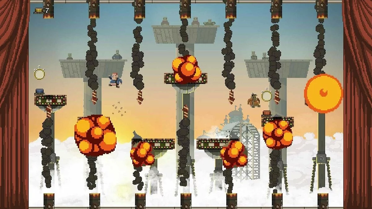 Скриншот из игры Penarium - 17