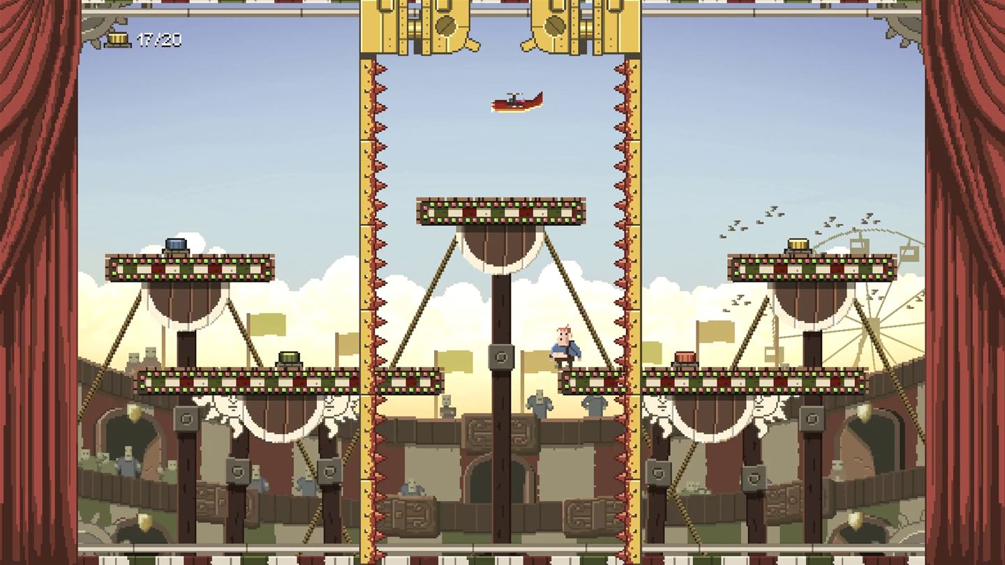 Скриншот из игры Penarium - 59