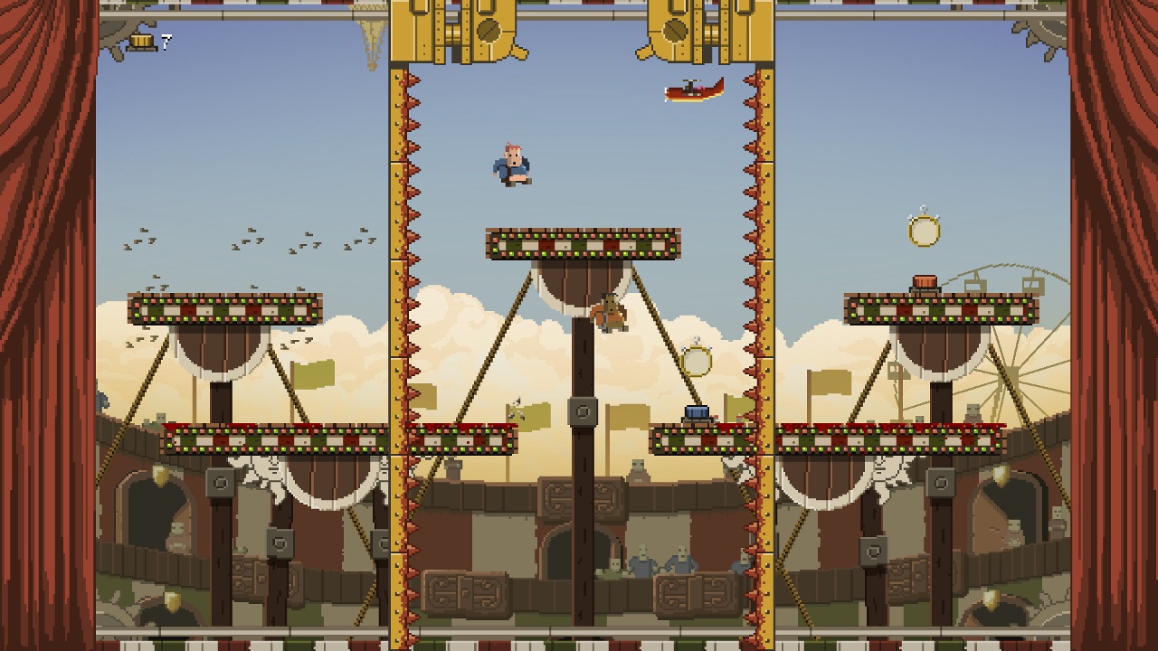 Скриншот из игры Penarium - 46
