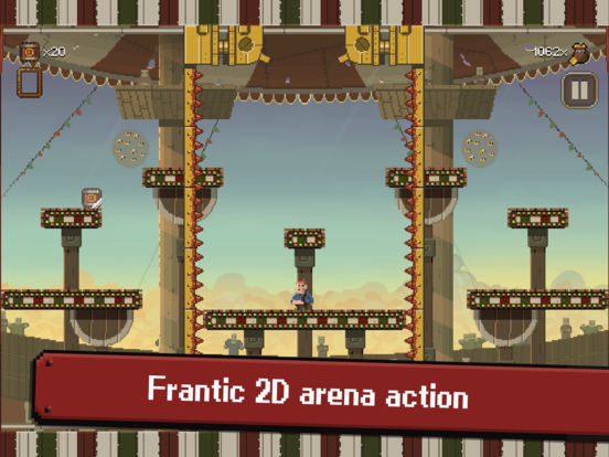 Скриншот из игры Penarium - 20