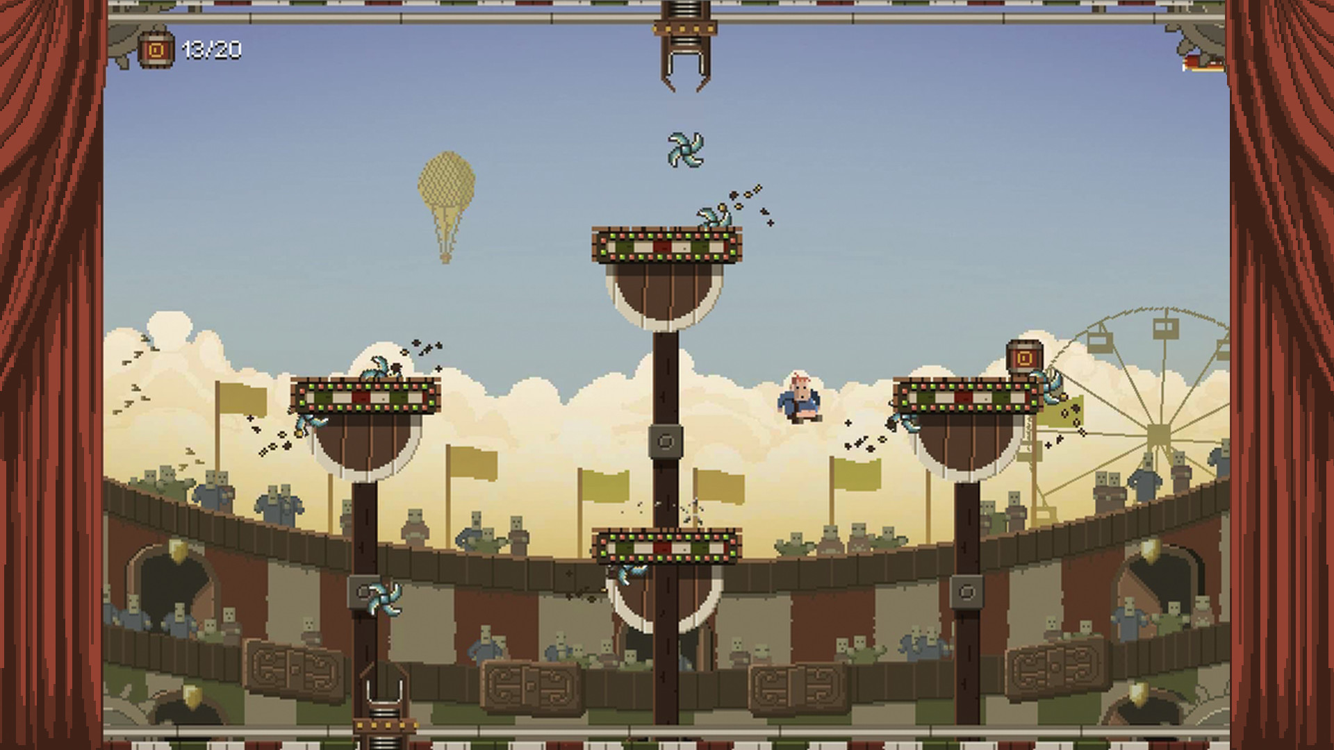 Скриншот из игры Penarium - 70