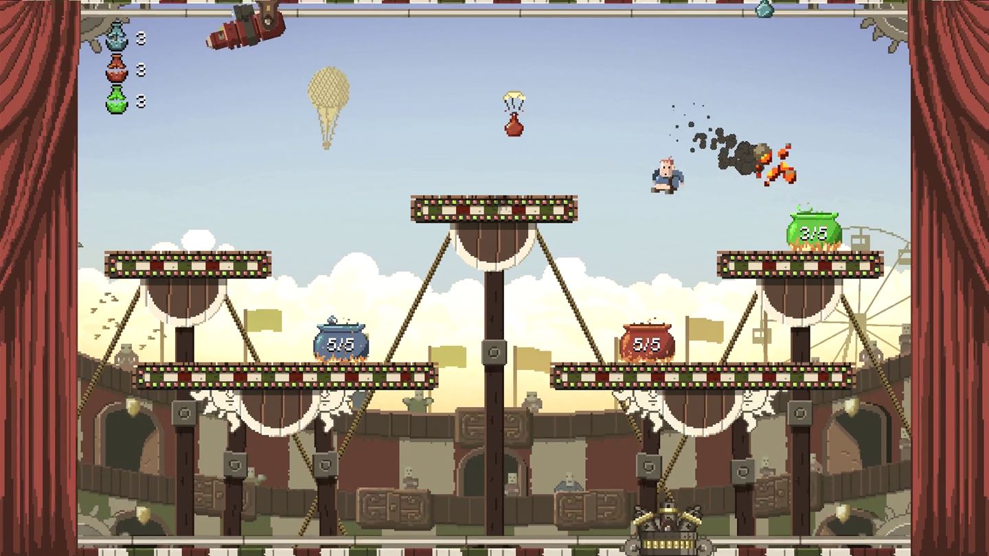 Скриншот из игры Penarium - 73