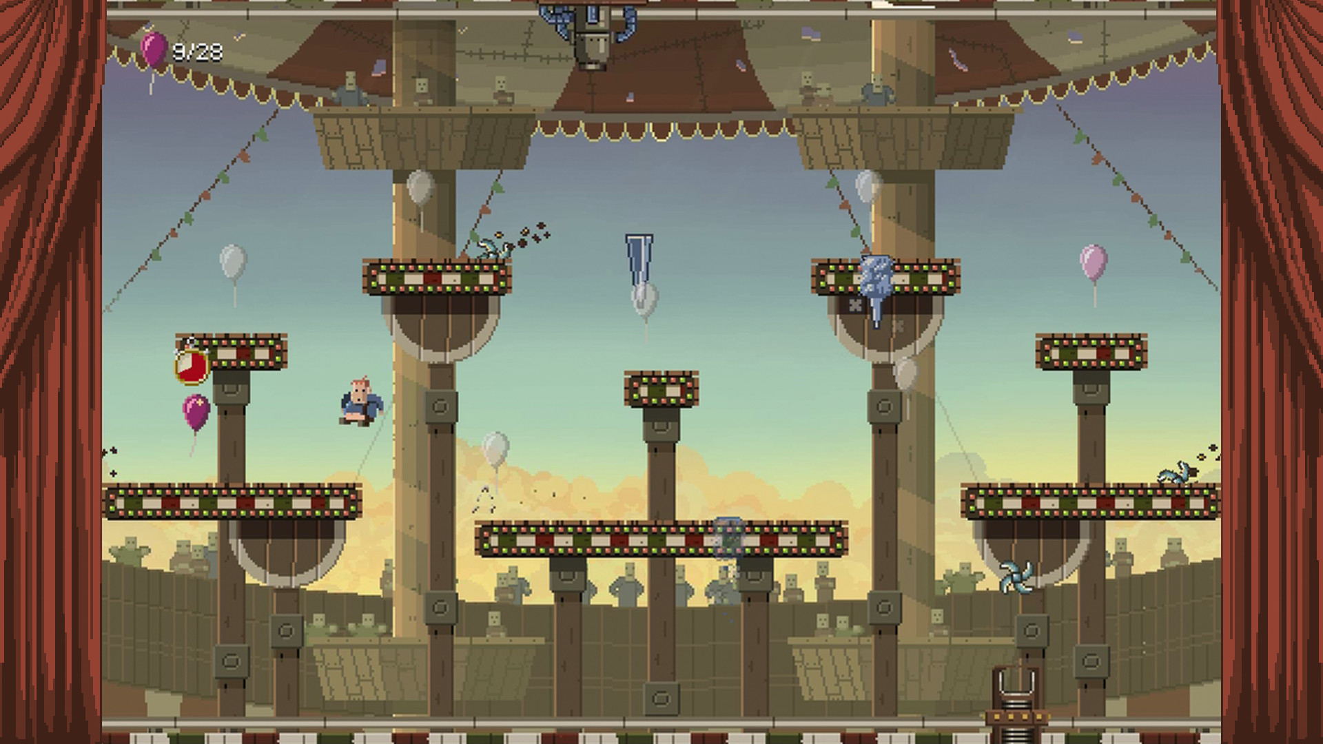 Скриншот из игры Penarium - 57