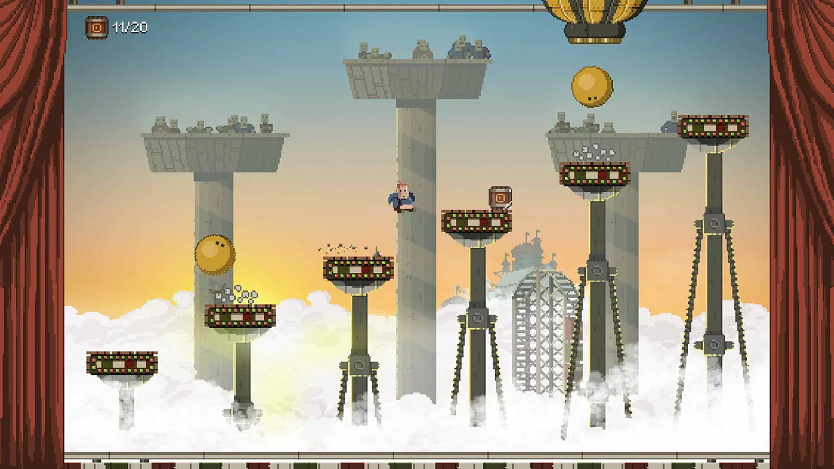 Скриншот из игры Penarium - 26