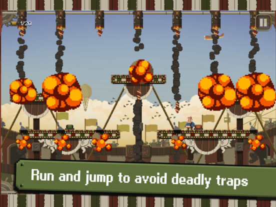 Скриншот из игры Penarium - 43