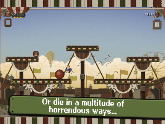Скриншот из игры Penarium - 16