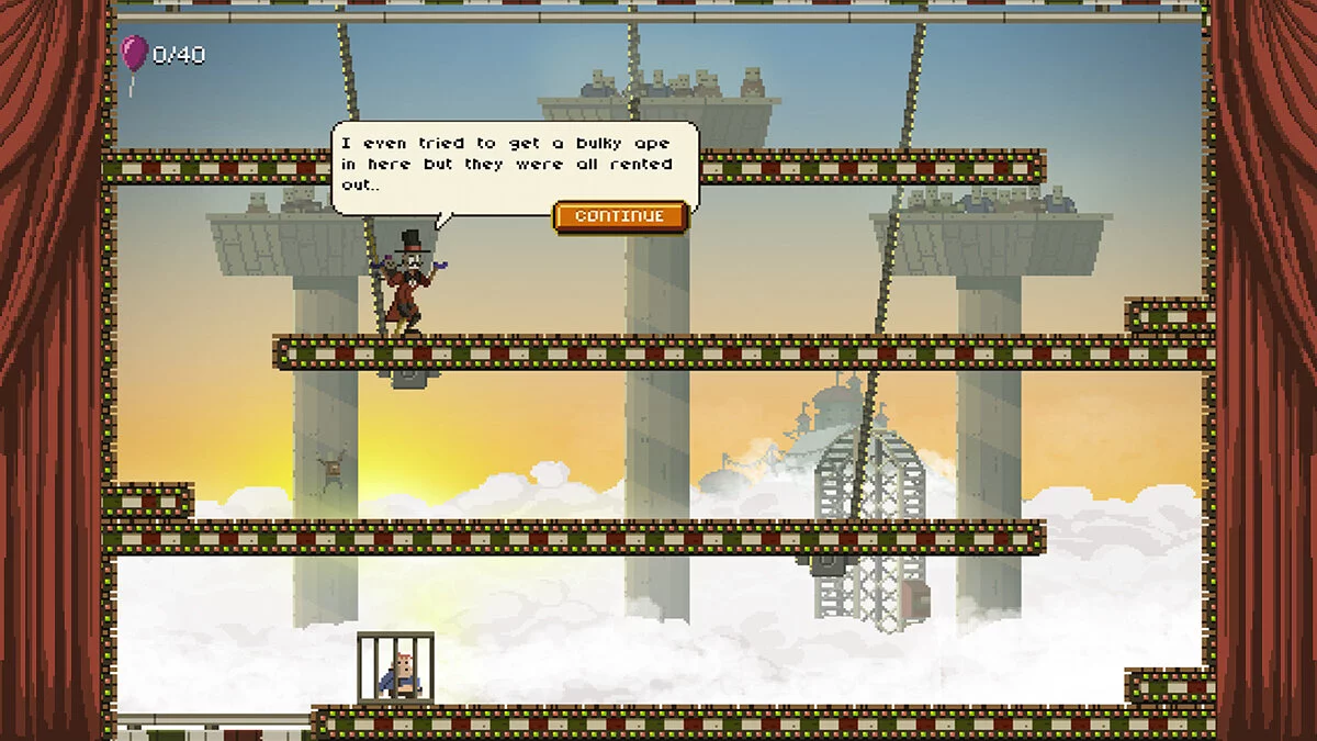 Скриншот из игры Penarium - 31