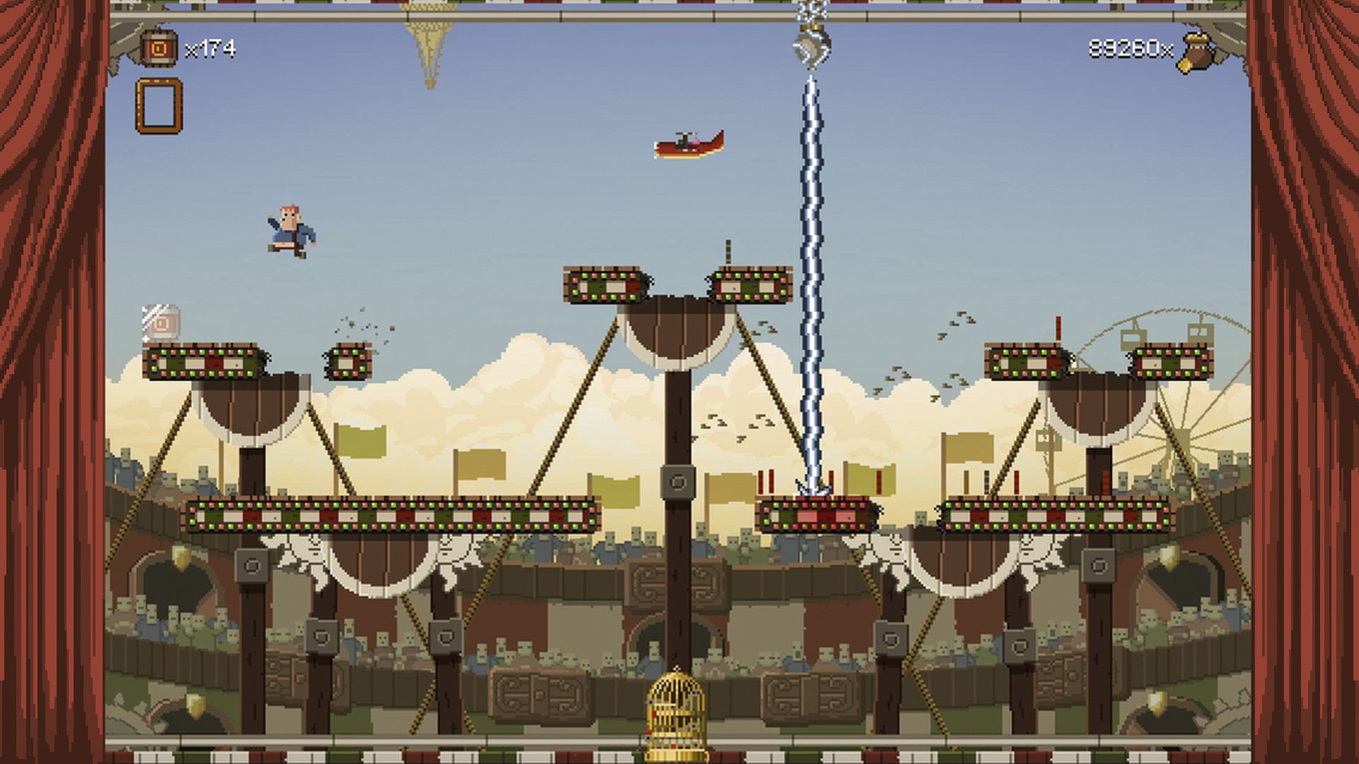 Скриншот из игры Penarium - 58
