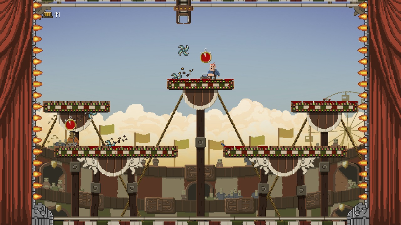 Скриншот из игры Penarium - 76