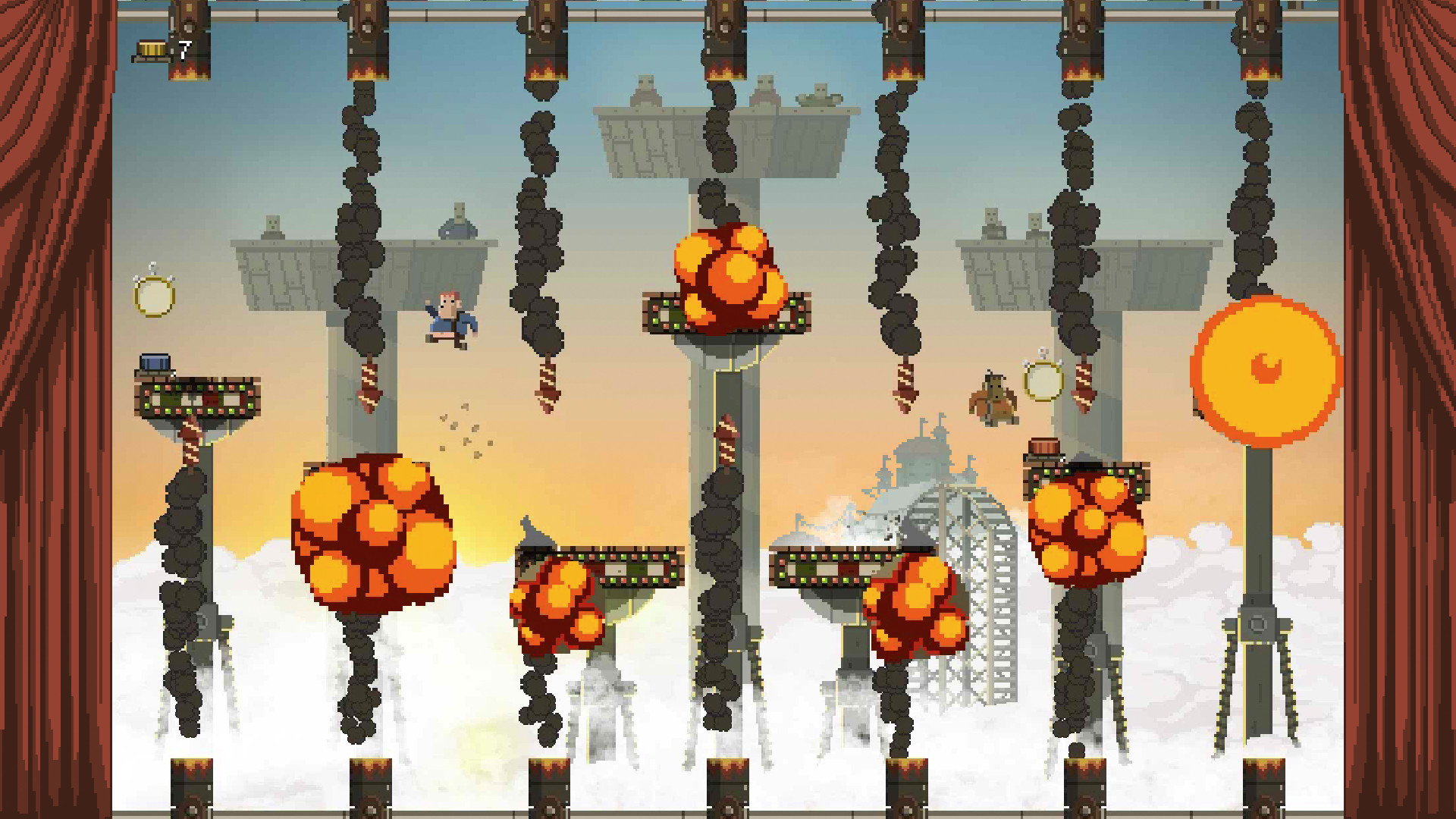 Скриншот из игры Penarium - 89