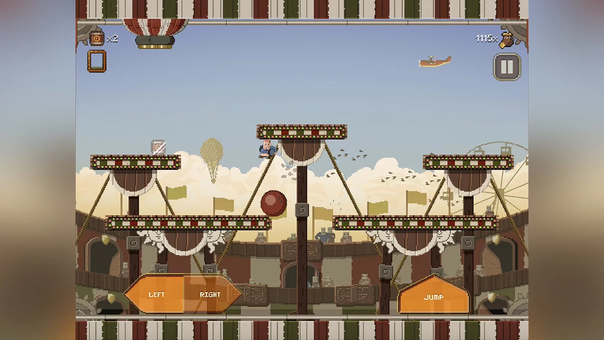 Скриншот из игры Penarium - 38