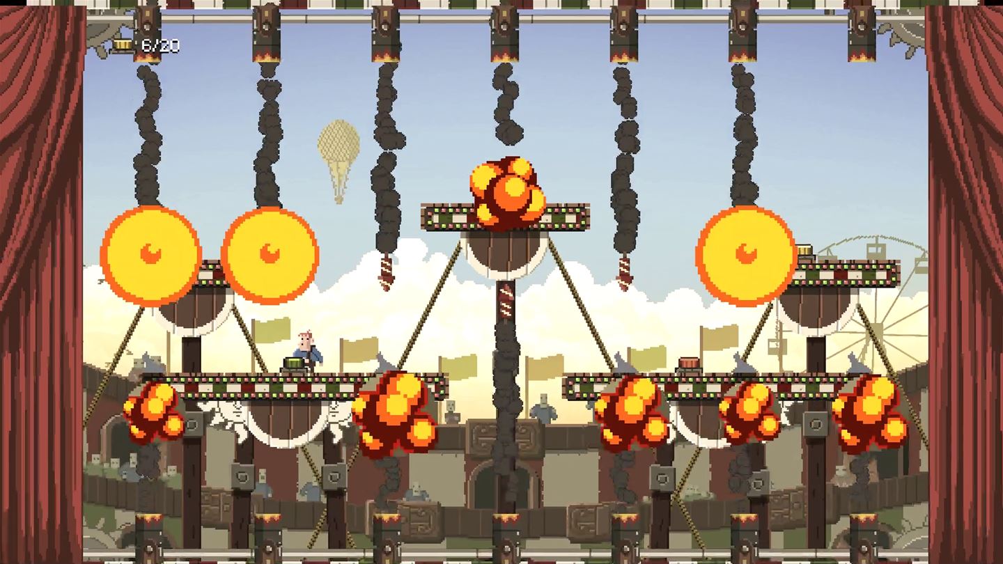 Скриншот из игры Penarium - 24