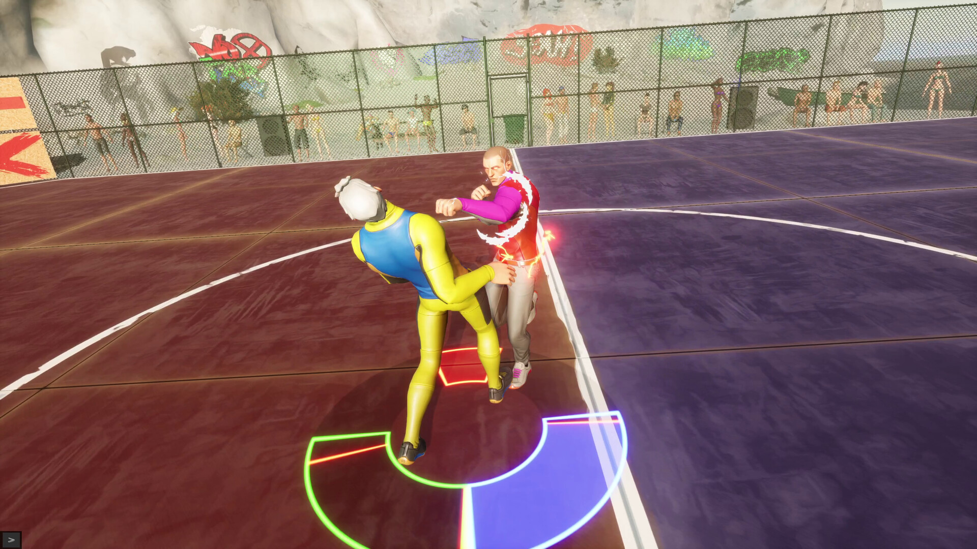 Скриншот из игры No Fair Play - 13