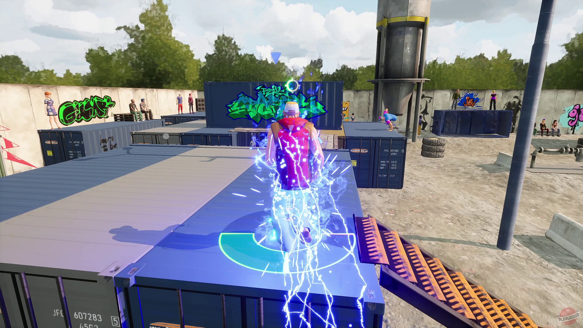 Скриншот из игры No Fair Play - 14