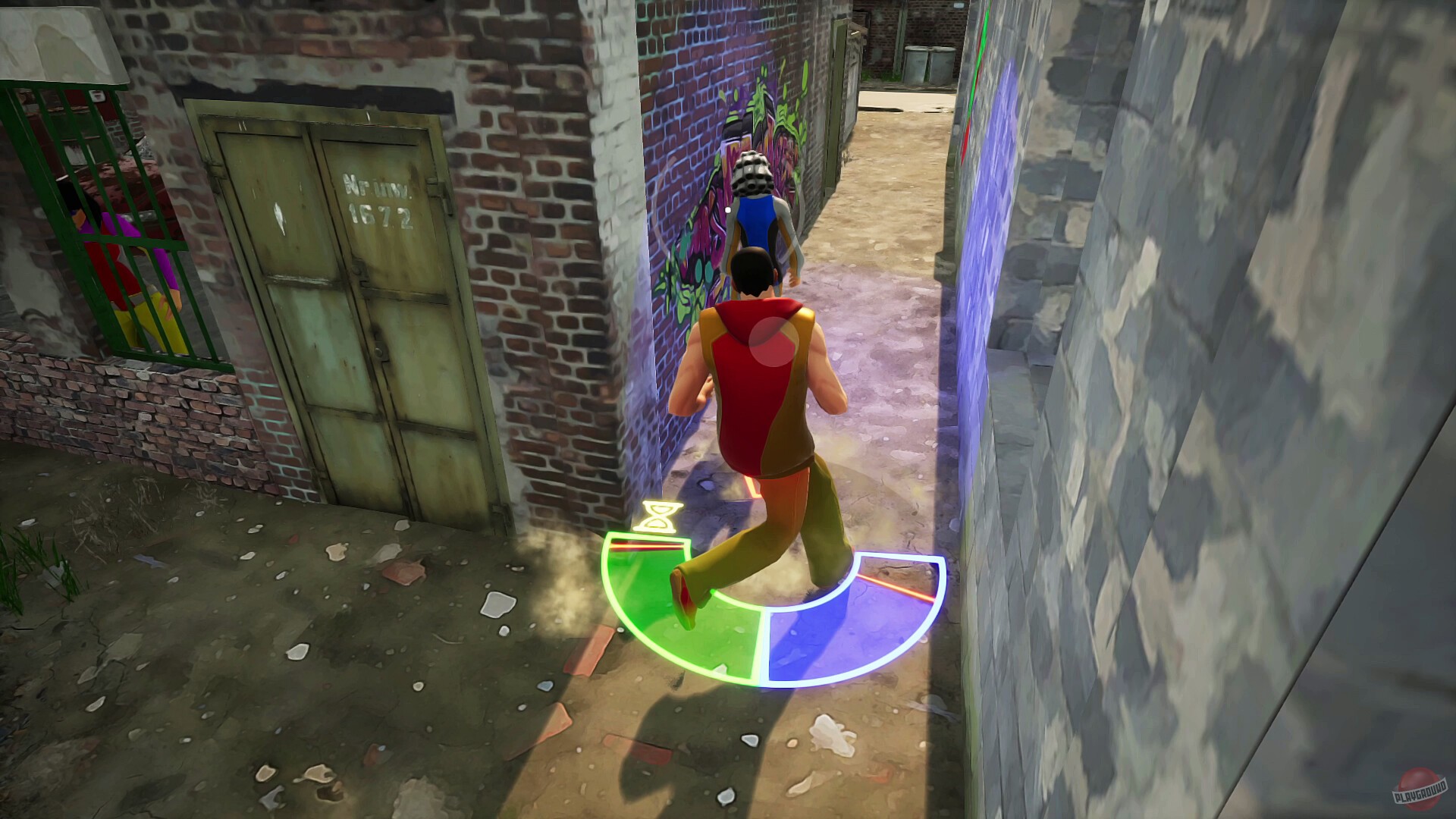 Скриншот из игры No Fair Play - 8