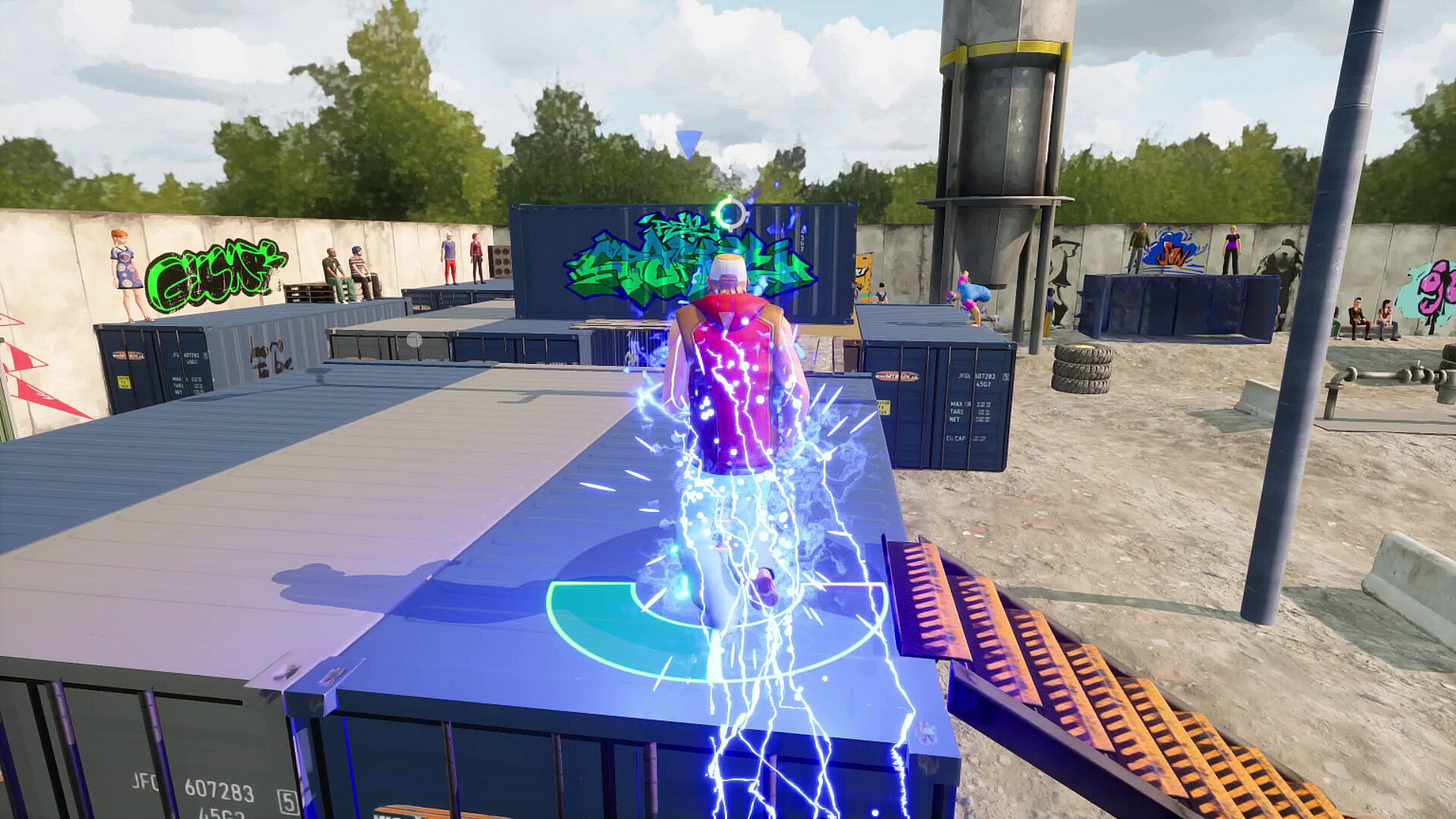 Скриншот из игры No Fair Play - 19